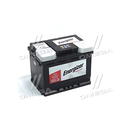 563 400 061 Акумулятор 63Ah-12v Energizer Prem. (242х175х190), R, EN610 фото від Мотор-Агро Харків Україна