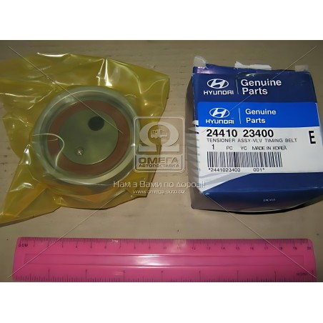 2441023400 Ролик натягу ременя ГРМ (вир-во Mobis) фото від Мотор-Агро Харків Україна