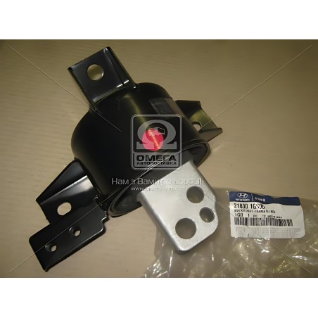 218301G000 Опора двигуна ліва Kia Rio 05-06/Hyundai Accent/verna 06- (вир-во Mobis) фото від Мотор-Агро Харків Україна