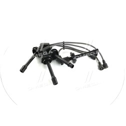 406.3707247-02 Провід запалення ЗМЗ 405,406,409 силікон з након. компл. (DECARO) фото від Мотор-Агро Харків Україна