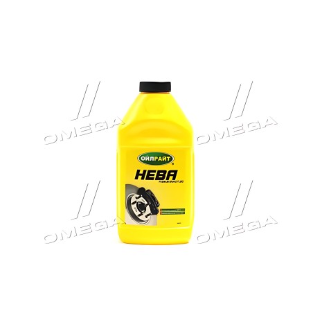 ➤ Рідина гальм. Нева-П OIL RIGHT 410г жовт. 2683