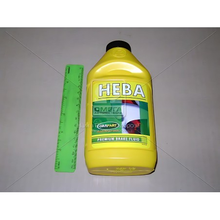 ➤ Рідина гальм. Нева-П OIL RIGHT 410г жовт. 2683