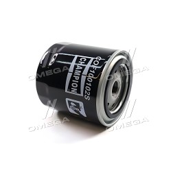 COF100102S Фільтр мастильний двигуна ВАЗ 2101-07 2121-21213 21214 2129 2131 (високий 102мм) (вир-во CHAMPION) фото від Мотор-Агр