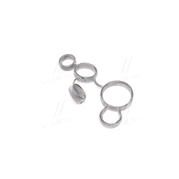 223.870 Прокладка, корпус масляного фільтра VW Jetta 2,5 06- (вир-во Elring) фото від Мотор-Агро Харків Україна