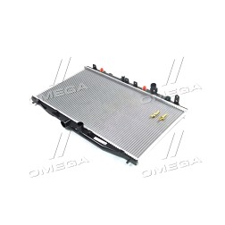 ➤ Радіатор охолодження HONDA ACCORD VII (CL, CM) (03-) 2.4 i 16V (вир-во Nissens) 68112