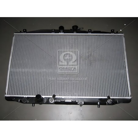 ➤ Радіатор охолодження HONDA ACCORD VII (CL, CM) (03-) 2.4 i 16V (вир-во Nissens) 68112