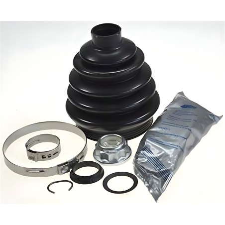 ➤ Пильовик ШРУС зовніш. VW,SEAT,SKODA,AUDI (вир-во GKN) 20337
