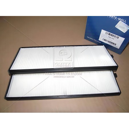 ➤ Фільтр салону HYUNDAI ACCENT II (2шт.) (вир-во PARTS-MALL) PMA-012