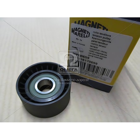 ➤ Ролик натяжний NISSAN (вир-во Magneti Marelli, кор. код MPQ0659) 331316170659