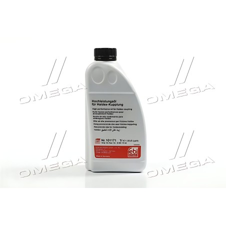 ➤ Олива для муфти FEBI (Haldex) VW TL 52175-X (Каністра 1л) 101171