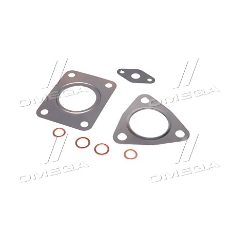 ➤ Монтажний комплект, компресор (вир-во Fischer) KT110150E