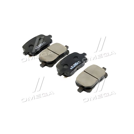 ➤ Колодка гальм. диск. TOYOTA CAMRY 2.2, 3.0 24V, 3.0 V6 99-01 передн. (вир-во SANGSIN) SP1226