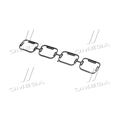 ➤ Прокладка впускного колектора Toyota RAV4 12-19 Camry Lexus (вир-во Toyota) 1717136011