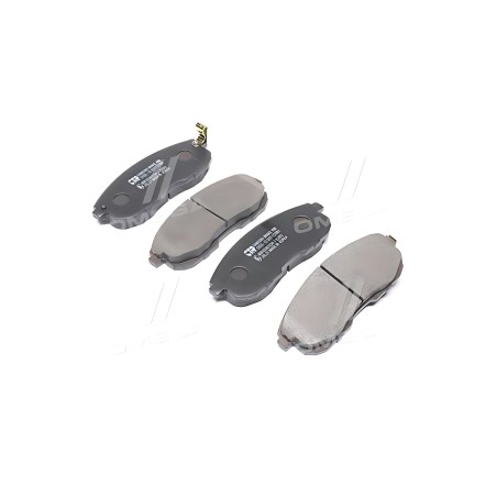 ➤ Колодка торм Infiniti I30 Nissan Maxima 88-94 Suzuki SX4 06- Fiat передн NEW GK0986 (вир-во CTR) CKSS-12