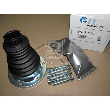 ➤ Пильовик ШРУС внутр. VAG D8294T (вир-во ERT) 500252T