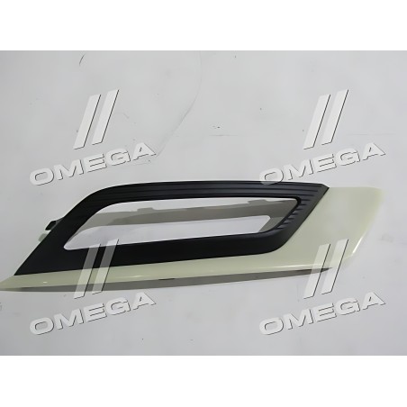 023 4583 906 Решітка бампера пер. пра. F MONDEO / FUSION 17- (TEMPEST) фото від Мотор-Агро Харків Україна