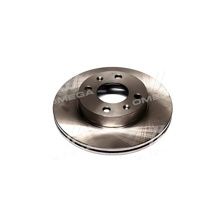 ➤ Диск гальмівний HYUNDAI GETZ 02- передн. (RIDER) RD.3325DF6040