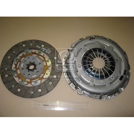 ➤ Зчеплення AUDI, SEAT, SKODA 1,8-2,0 TFSI 04- (Вир-во SACHS) 3000 970 047