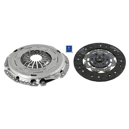 ➤ Зчеплення AUDI, SEAT, SKODA 1,8-2,0 TFSI 04- (Вир-во SACHS) 3000 970 047