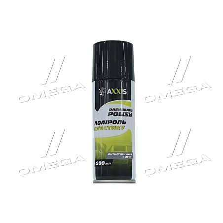 ➤ Поліроль пластику Персик 200ml AXXIS D-0005 P200