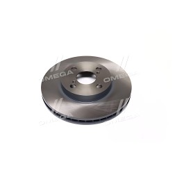 ADT343156 Диск гальмівний передній Toyota (вир-во Blue Print) фото від Мотор-Агро Харків Україна