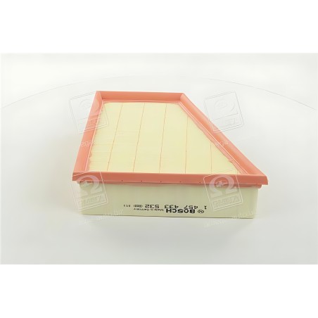 ➤ Фільтр повітряний SEAT SKODA VW (вир-во Bosch) 1457433532