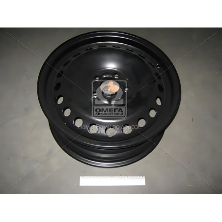➤ Диск колісний 16х6,5 5x108 ET 52,5 DIA 63,3 FORD FOCUS (вир-во КрКЗ) 234.3101015.27