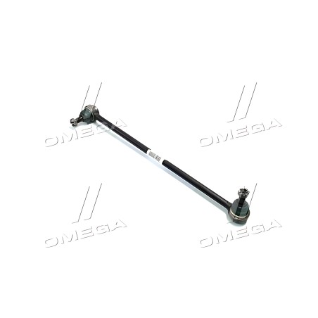 3302-3414010-11 Тяга рульова ГАЗ 3302 ГАЗЕЛЬ поздовжня в зборі з наконечниками та гайками (DETALKA) фото від Мотор-Агро Харків У