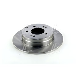 ➤ Диск гальмівний HYUNDAI SONATA (NF) 06- задн. (D 284mm) (RIDER) RD.2625DF4980