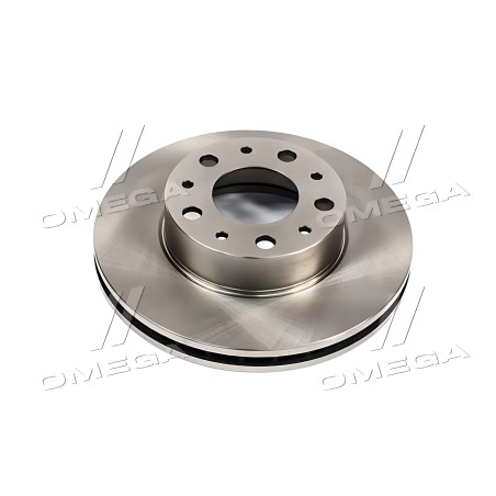 ➤ Диск гальмівний FIAT DUCATO, PEUGEOT BOXER 07- передн. (RIDER) RD.3325DF4771S