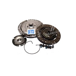 3000 082 003 Зчеплення SEAT IBIZA II, TOLEDO I, VW CADDY I, GOLF I-III 1.6-1.9-1.9 D-TD 82-99 (вир-во SACHS) фото від Мотор-Агро