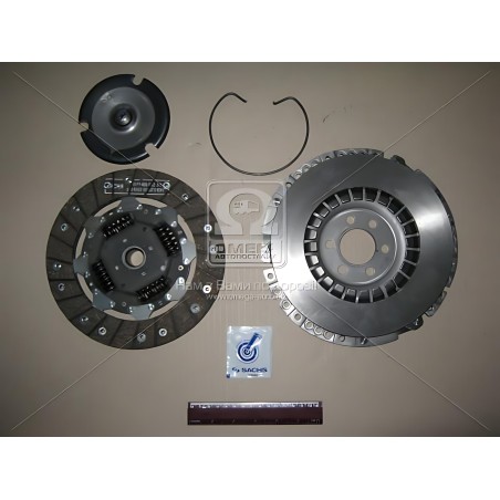 ➤ Зчеплення SEAT IBIZA II, TOLEDO I, VW CADDY I, GOLF I-III 1.6-1.9-1.9 D-TD 82-99 (вир-во SACHS) 3000 082 003
