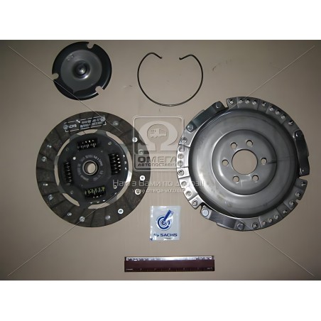 ➤ Зчеплення SEAT IBIZA II, TOLEDO I, VW CADDY I, GOLF I-III 1.6-1.9-1.9 D-TD 82-99 (вир-во SACHS) 3000 082 003