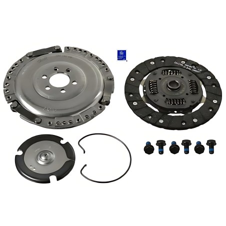 ➤ Зчеплення SEAT IBIZA II, TOLEDO I, VW CADDY I, GOLF I-III 1.6-1.9-1.9 D-TD 82-99 (вир-во SACHS) 3000 082 003