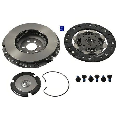 ➤ Зчеплення SEAT IBIZA II, TOLEDO I, VW CADDY I, GOLF I-III 1.6-1.9-1.9 D-TD 82-99 (вир-во SACHS) 3000 082 003