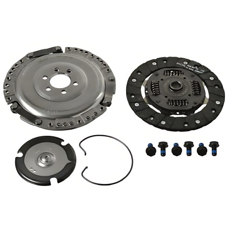 ➤ Зчеплення SEAT IBIZA II, TOLEDO I, VW CADDY I, GOLF I-III 1.6-1.9-1.9 D-TD 82-99 (вир-во SACHS) 3000 082 003