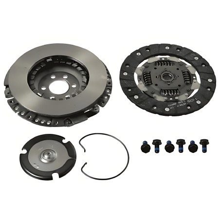 ➤ Зчеплення SEAT IBIZA II, TOLEDO I, VW CADDY I, GOLF I-III 1.6-1.9-1.9 D-TD 82-99 (вир-во SACHS) 3000 082 003