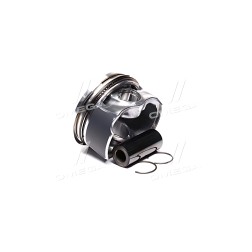 ➤ Поршень з кільцями VAG 82.51 2,0TFSI CAEA/CAWA/CDNB/CCTA/CDNC PIN 23X53 (вир-во KS) 41198600