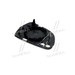0327837 Дзеркальне скло ліве SKODA OCTAVIA 09 13 (Hagus) фото від Мотор-Агро Харків Україна