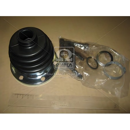 ➤ Пильовик ШРУС внутр. VW (вир-во GKN) 22451