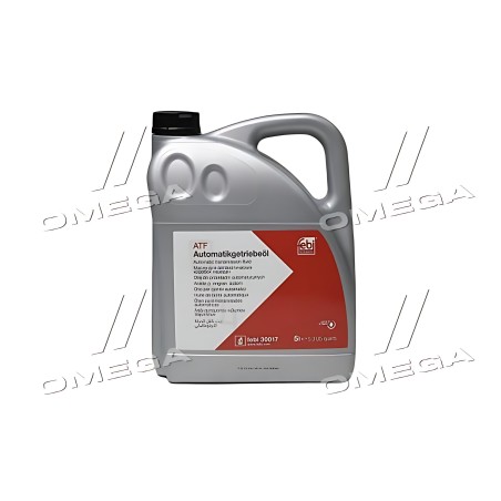 30017 Олива трансміс. FEBI ATF2 D-II (Каністра 5л) фото від Мотор-Агро Харків Україна