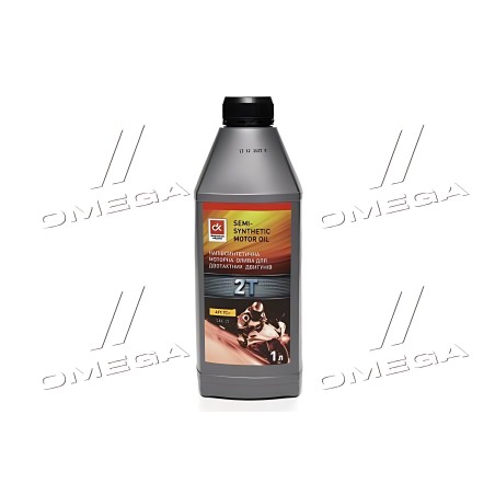 4102871261 Масло моторн. ДК Semisynt 2T (Каністра 1л) фото від Мотор-Агро Харків Україна