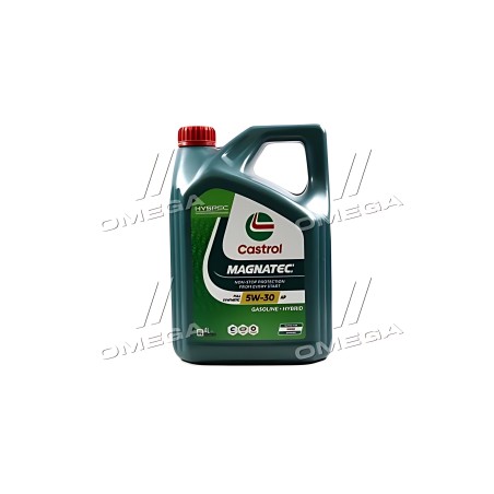 ➤ Олива моторна Castrol Magnatec 5W-30 AР (Каністра 4л) 15EAA8