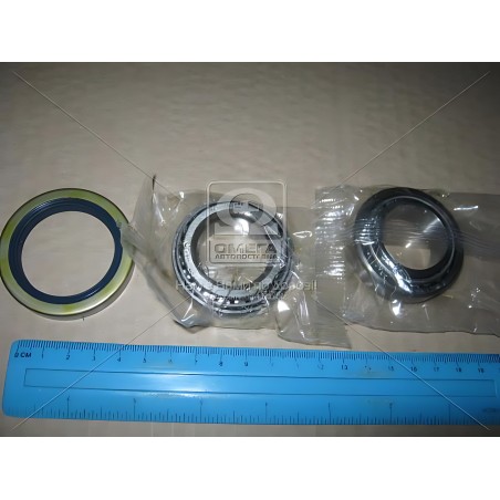 ➤ Підшипник маточини FORD FIESTA задн. (Вир-во SNR) R152.37