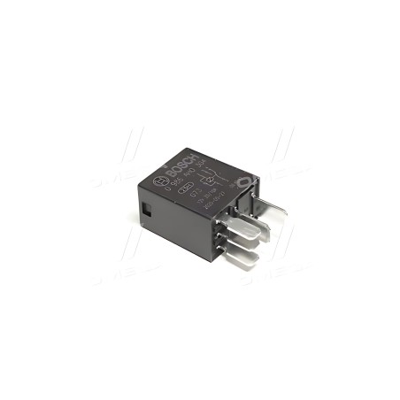➤ Мікро pеле 12v 20/10 a (вир-во Bosch) 0986AH0304