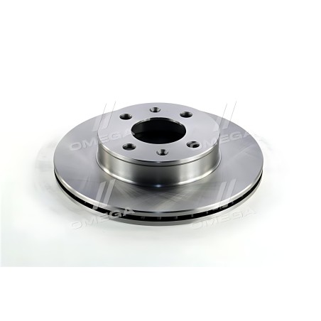 ➤ Диск гальмівний HYUNDAI I10 08- передн. (RIDER) RD.3325DF4458