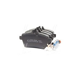 37456 Колодка гальм. диск. MB A KLASSE A150 передн. (вир-во ABS) фото від Мотор-Агро Харків Україна