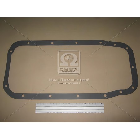 ➤ Прокладка піддона картера двигуна DAEWOO NEXIA (папір) (вир-во PARTS-MALL) P1C-C007