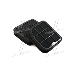 M110690K Фільтр салону MB E (W/S210), S (W/220) 95-05 вугільний (2шт.) (вир-во DENCKERMANN) фото від Мотор-Агро Харків Україна