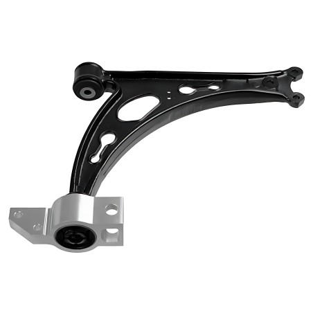 ➤ Важіль AUDI A3, SEAT ALTEA XL, VW CADDY III, GOLF VI 03 перед. міст праворуч (Вир-во LEMFORDER) 33835 01